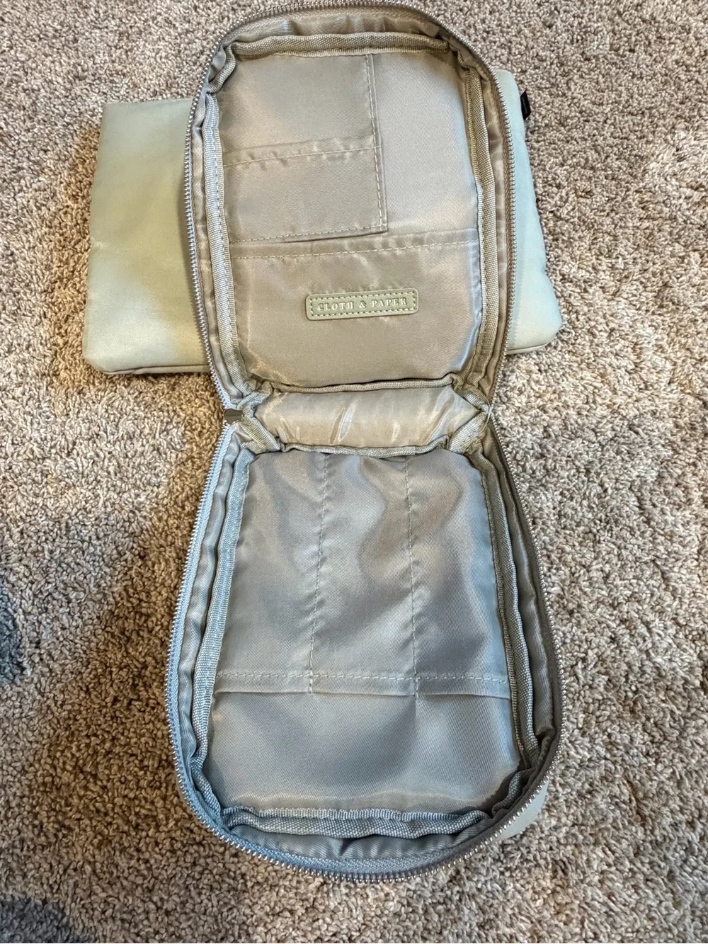 Cloth & Paper Pouch Set - Picture 3 of 7